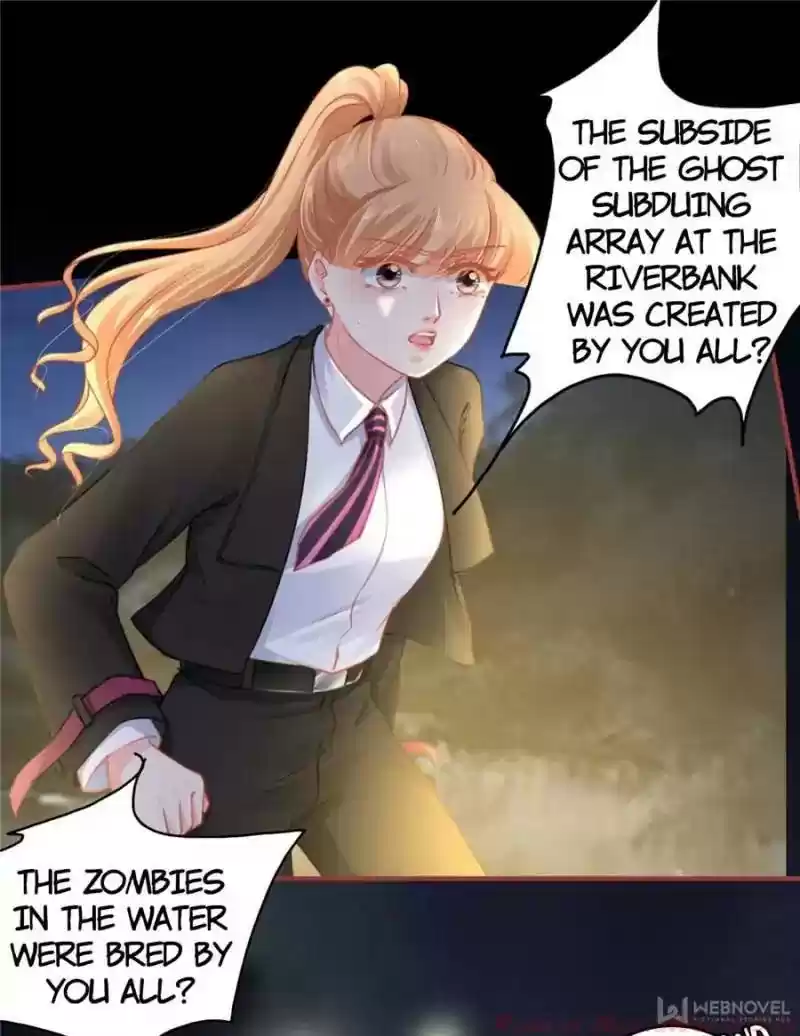 The Ghost Bride Chapter 116