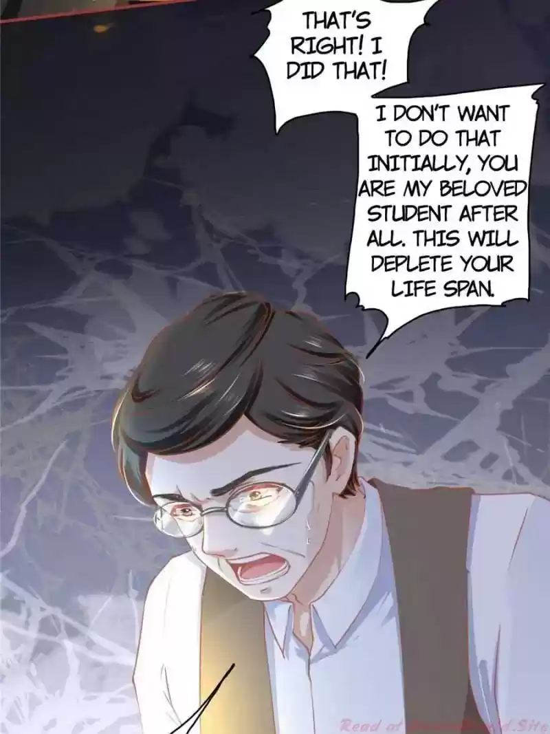 The Ghost Bride Chapter 116