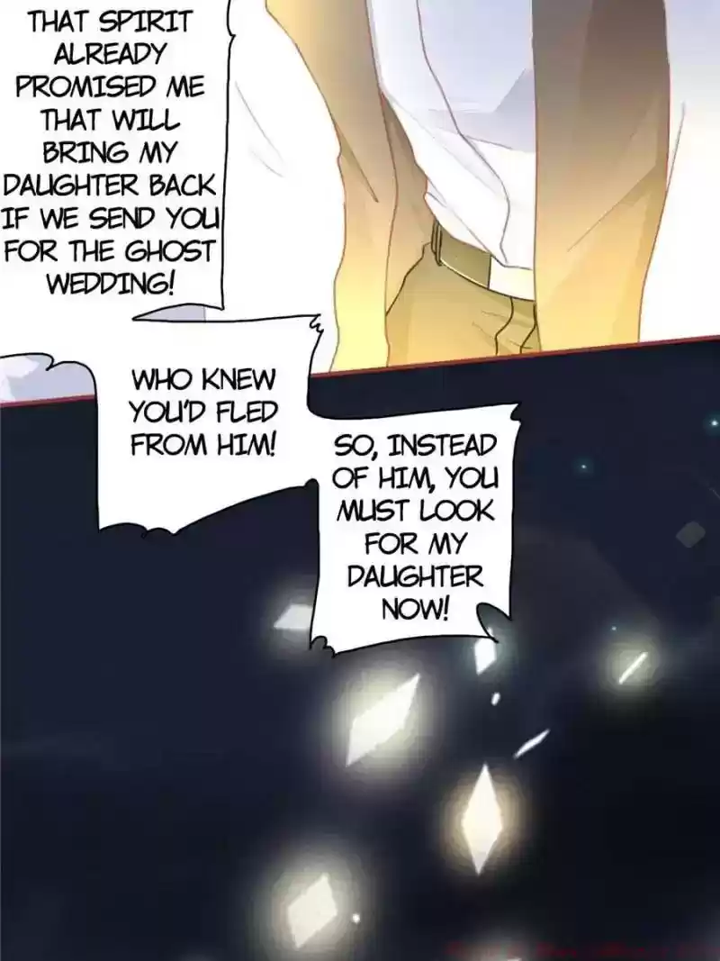 The Ghost Bride Chapter 116