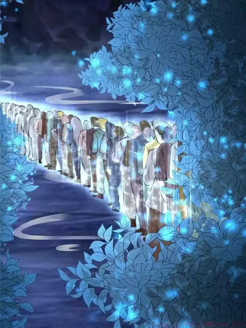 The Ghost Bride Chapter 117