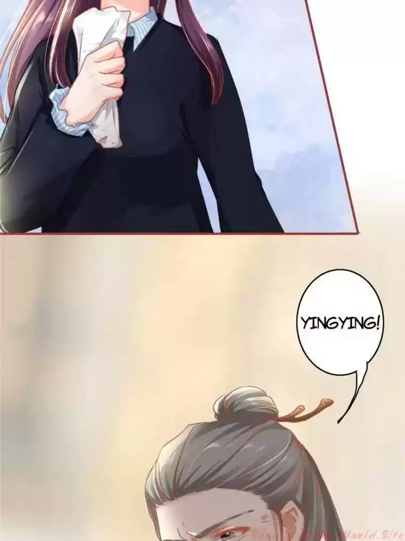 The Ghost Bride Chapter 119