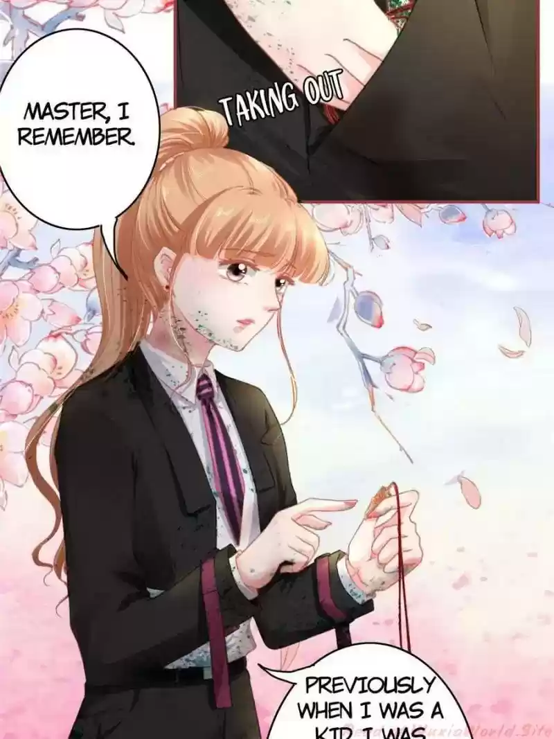 The Ghost Bride Chapter 119