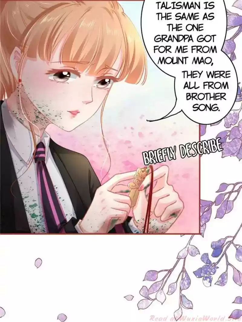 The Ghost Bride Chapter 119