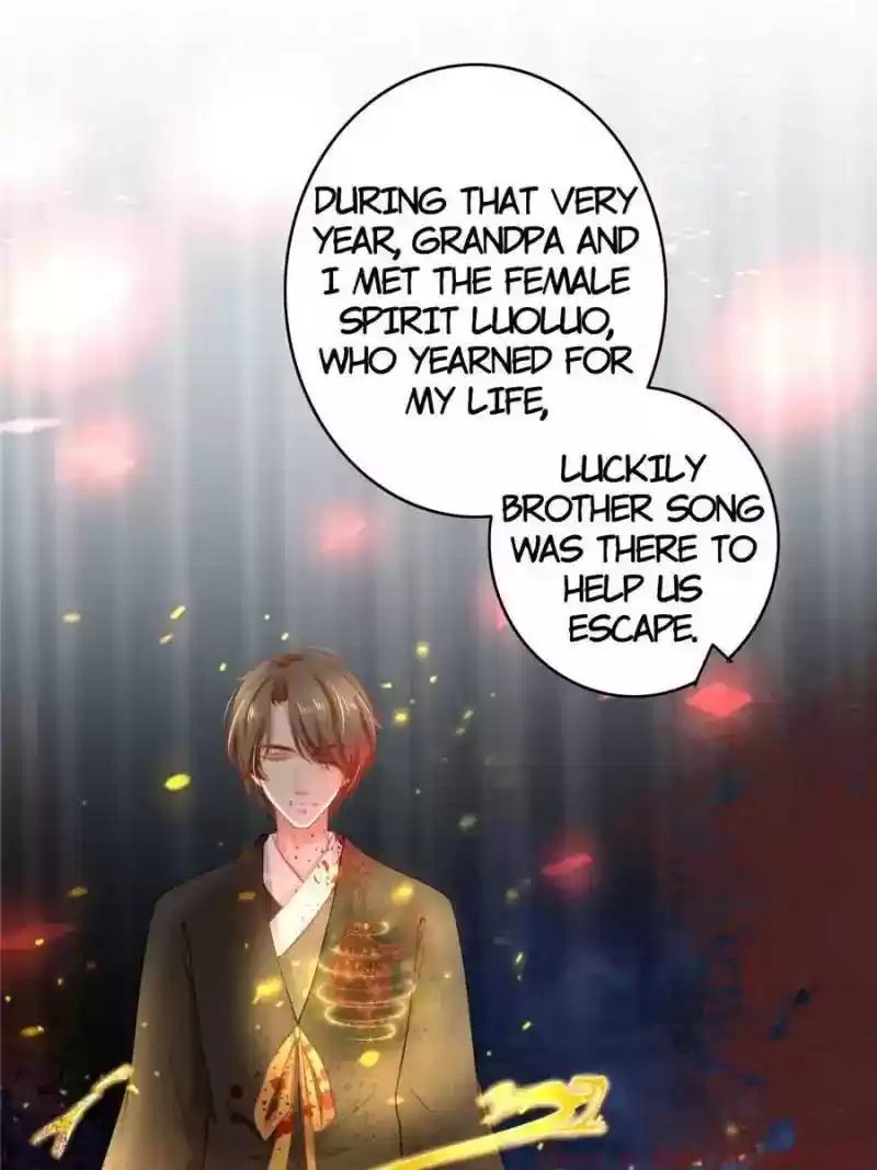 The Ghost Bride Chapter 119