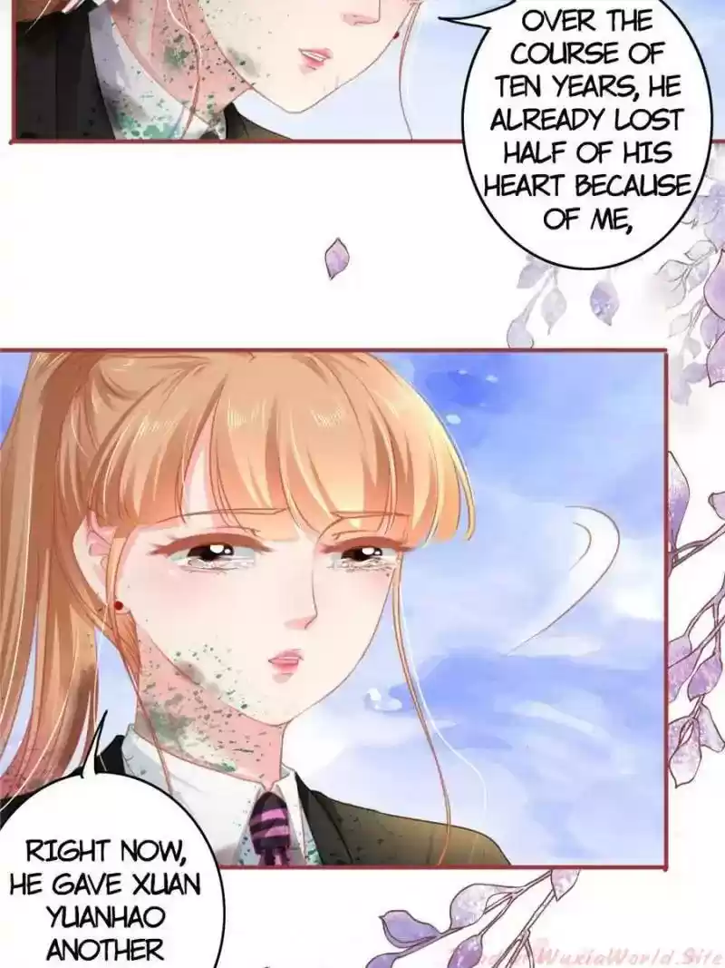 The Ghost Bride Chapter 119