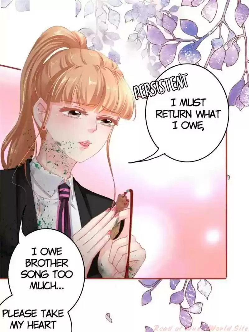 The Ghost Bride Chapter 119