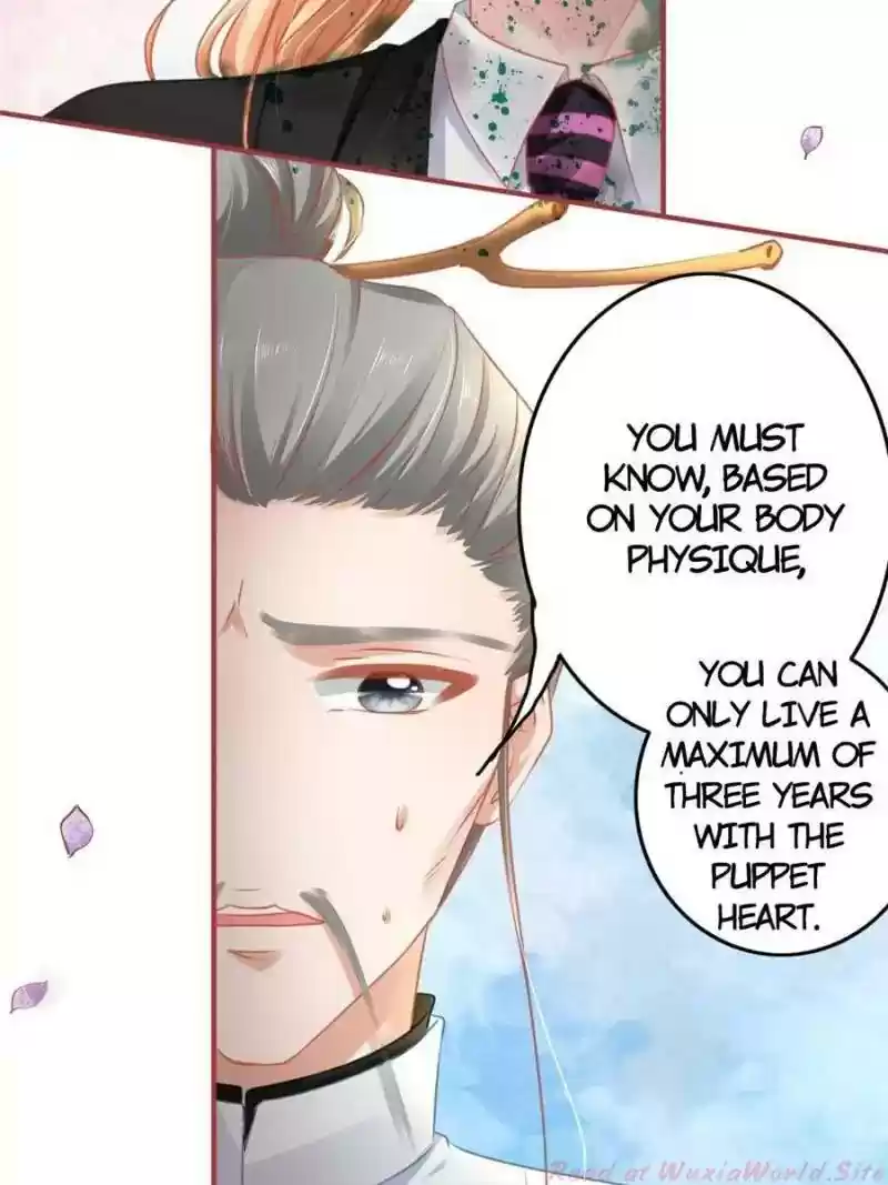 The Ghost Bride Chapter 119