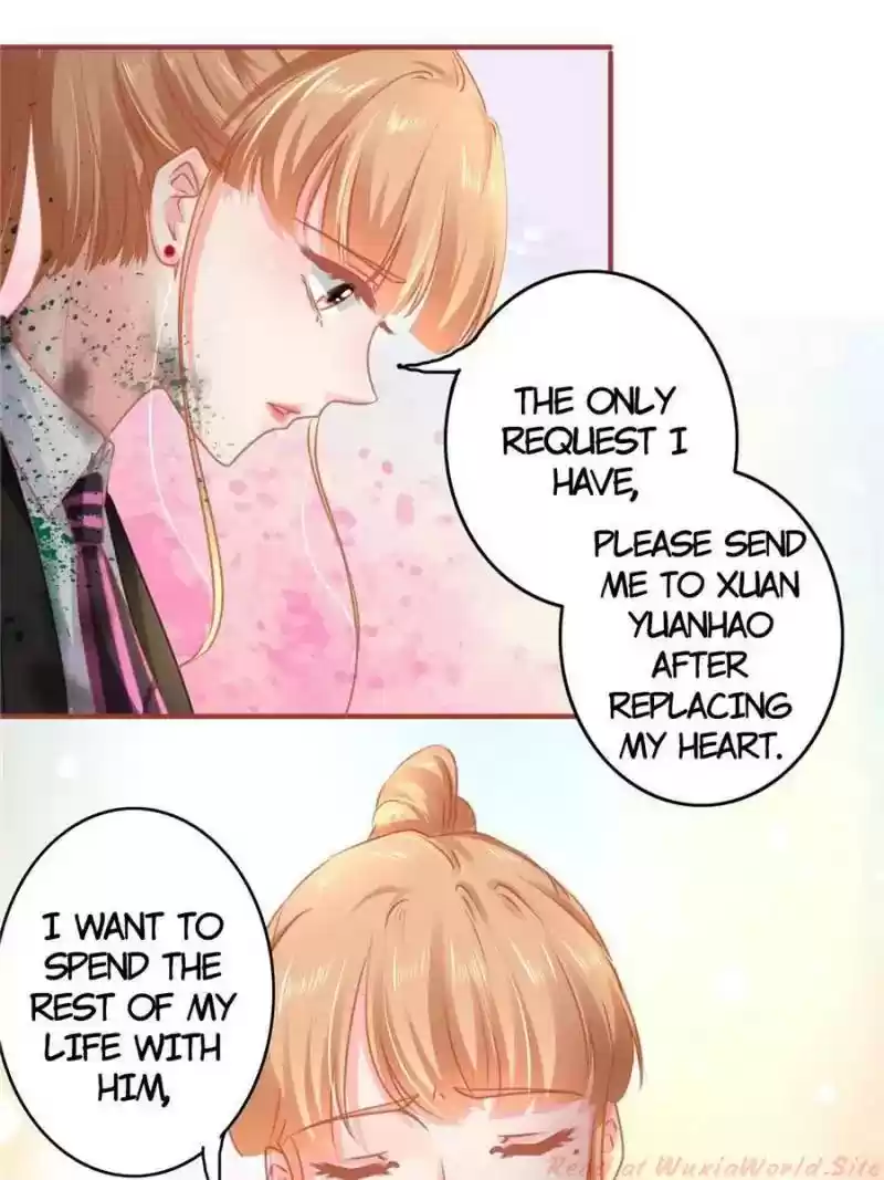 The Ghost Bride Chapter 119