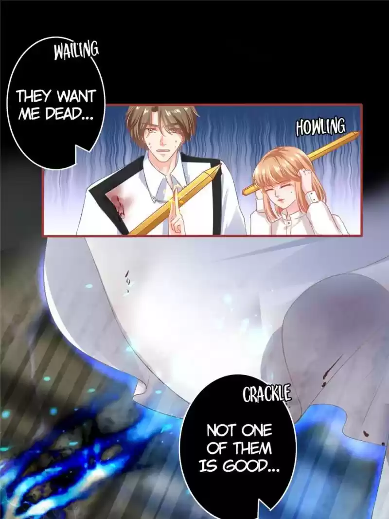 The Ghost Bride Chapter 158