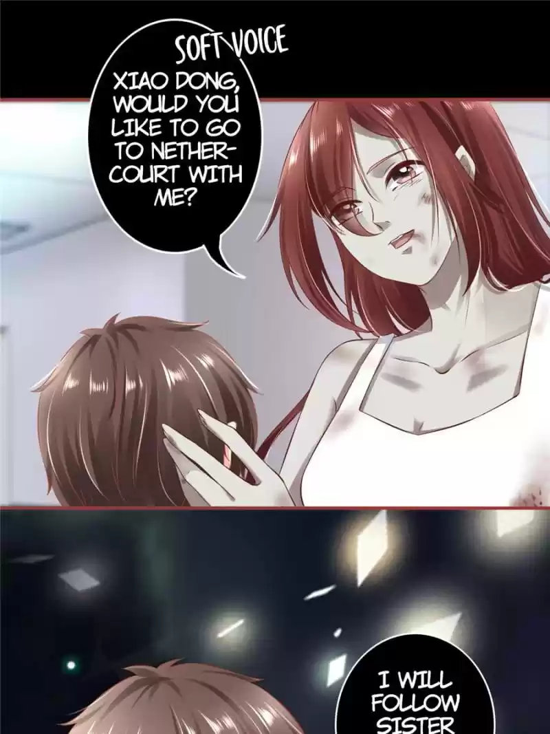 The Ghost Bride Chapter 159