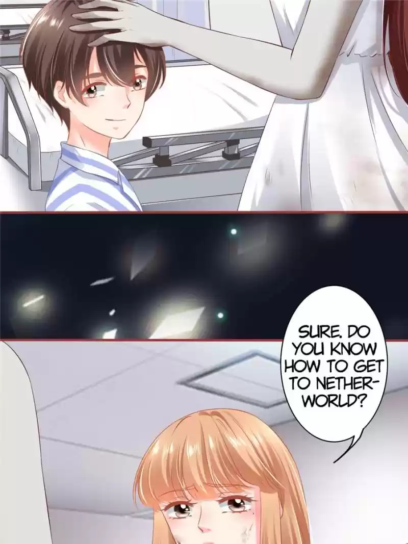 The Ghost Bride Chapter 159