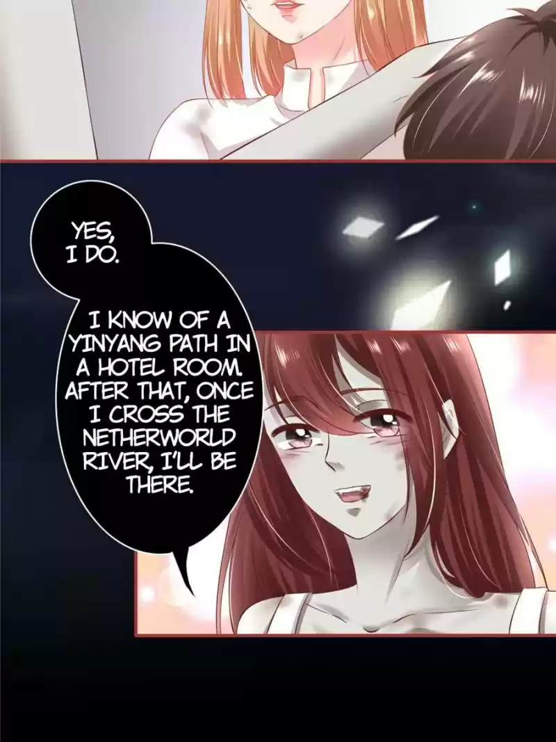 The Ghost Bride Chapter 159