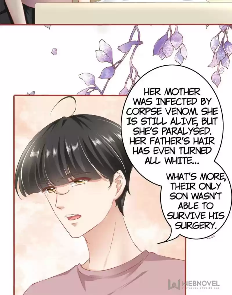 The Ghost Bride Chapter 160