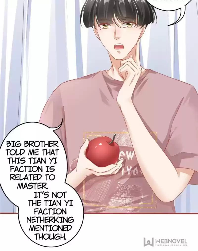 The Ghost Bride Chapter 160