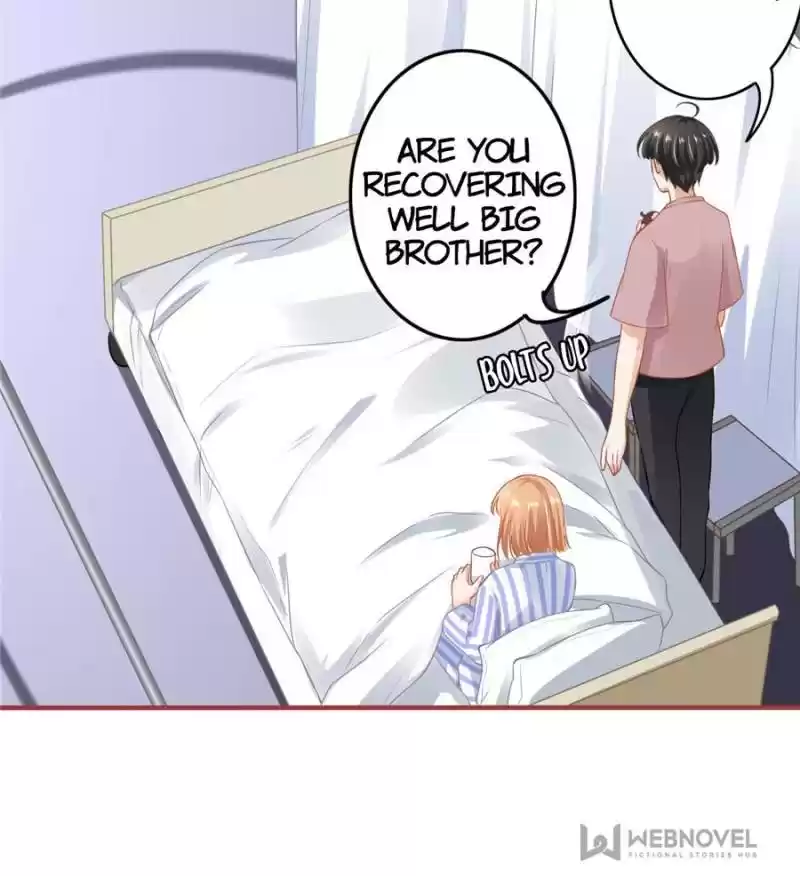 The Ghost Bride Chapter 160