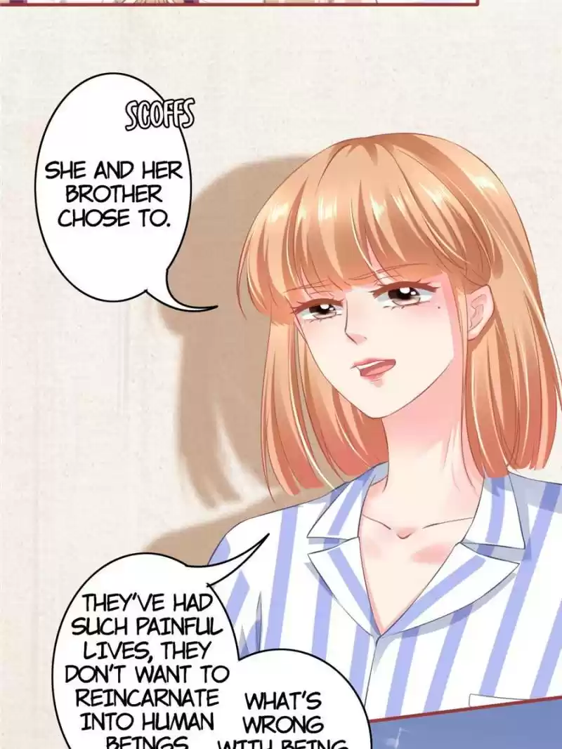 The Ghost Bride Chapter 160