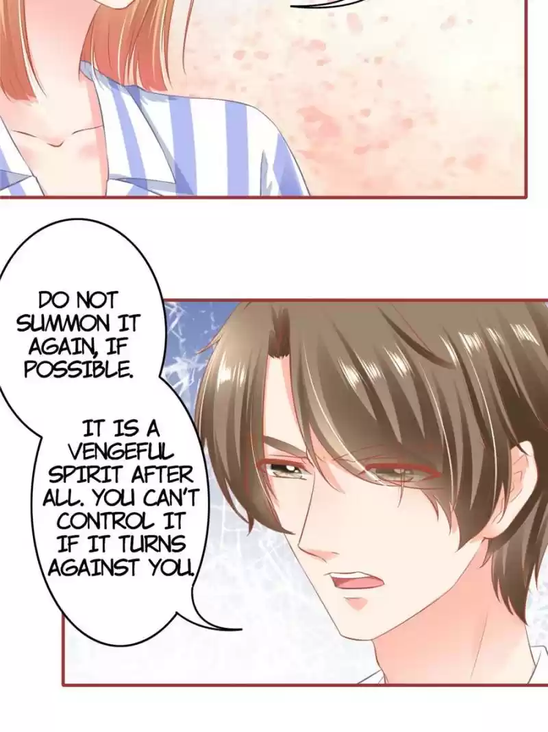 The Ghost Bride Chapter 160