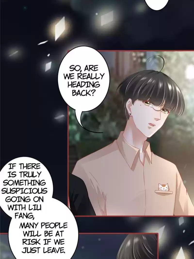 The Ghost Bride Chapter 166