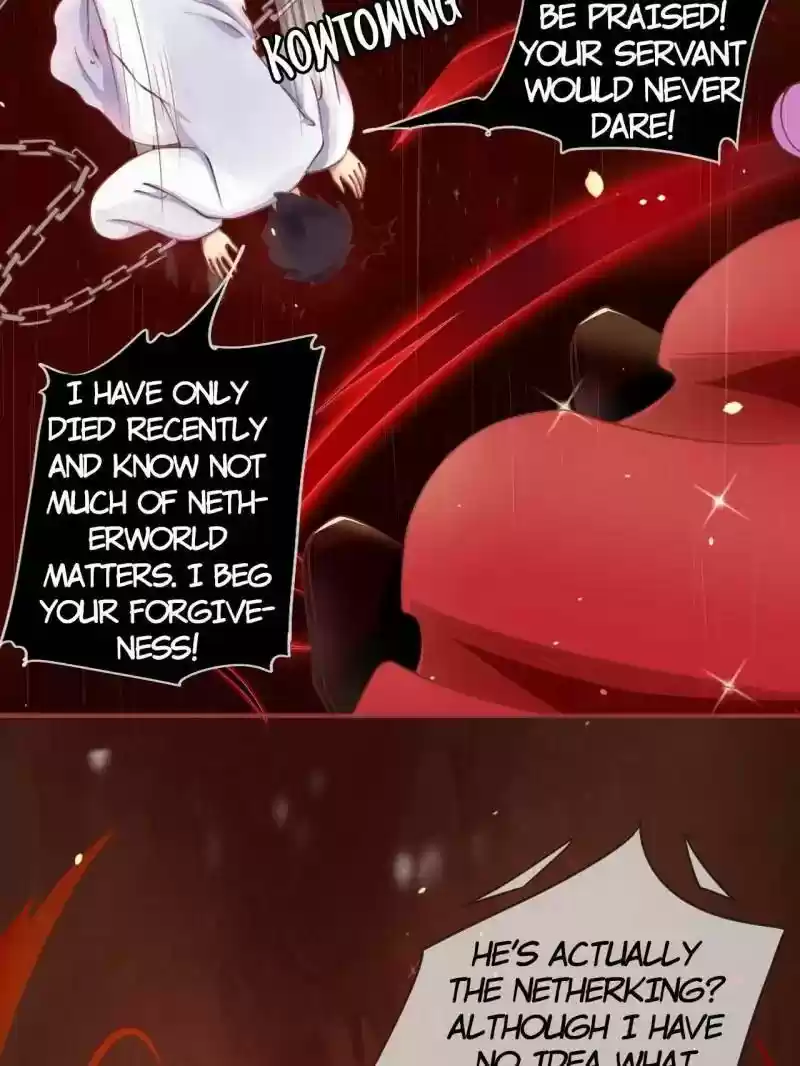 The Ghost Bride Chapter 17