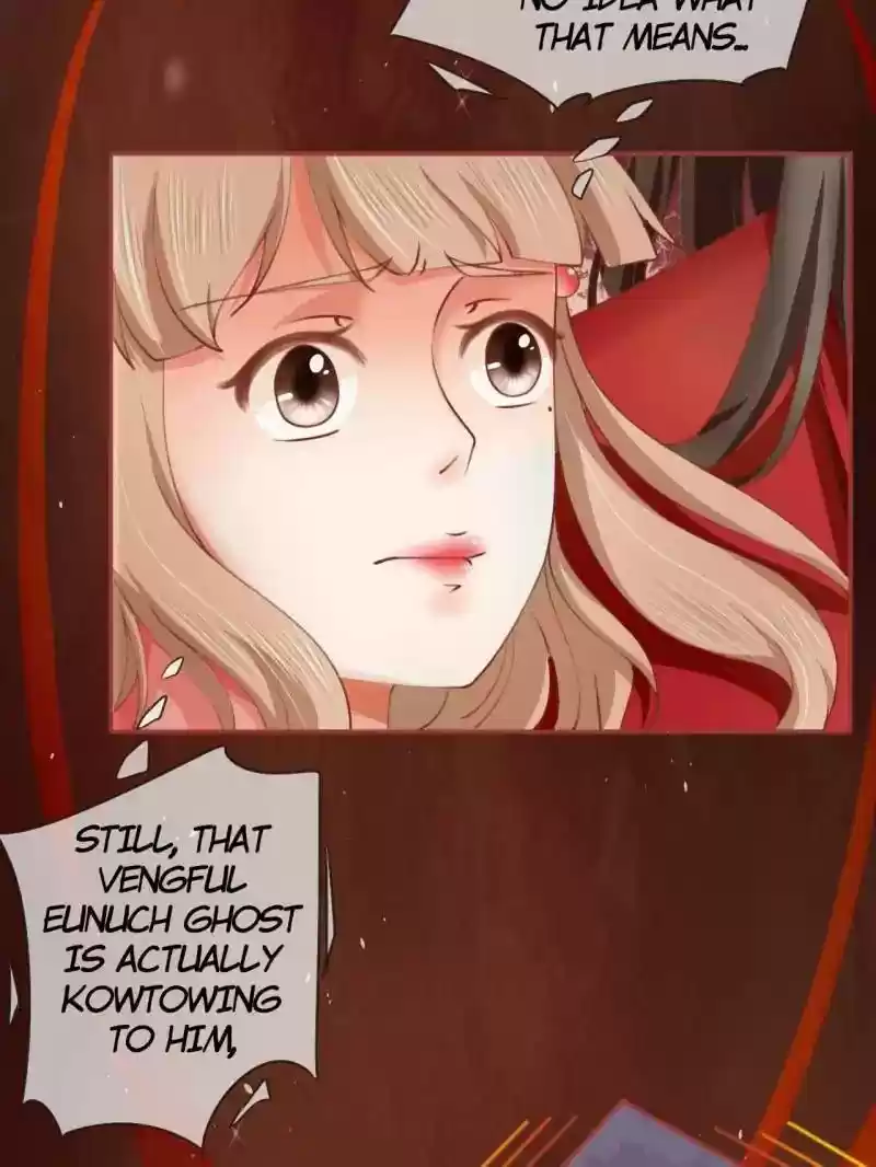 The Ghost Bride Chapter 17