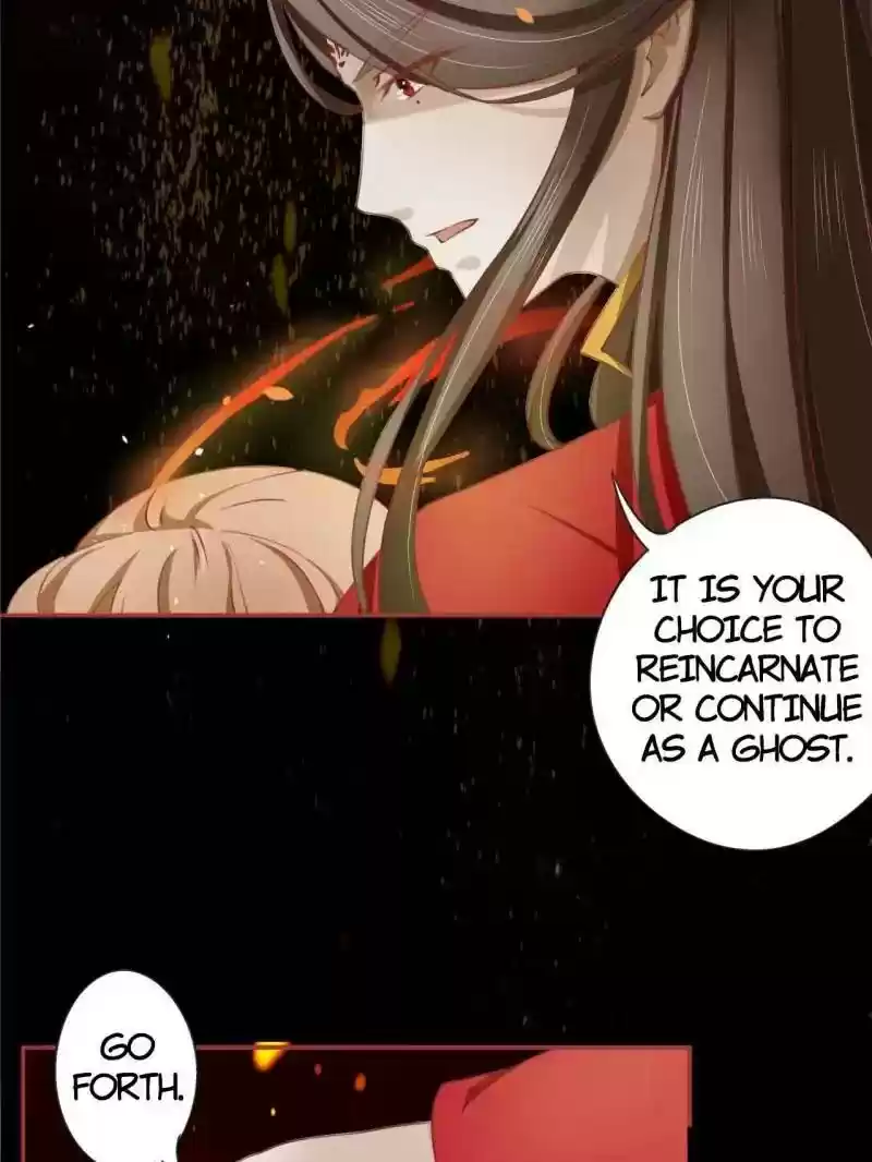 The Ghost Bride Chapter 17