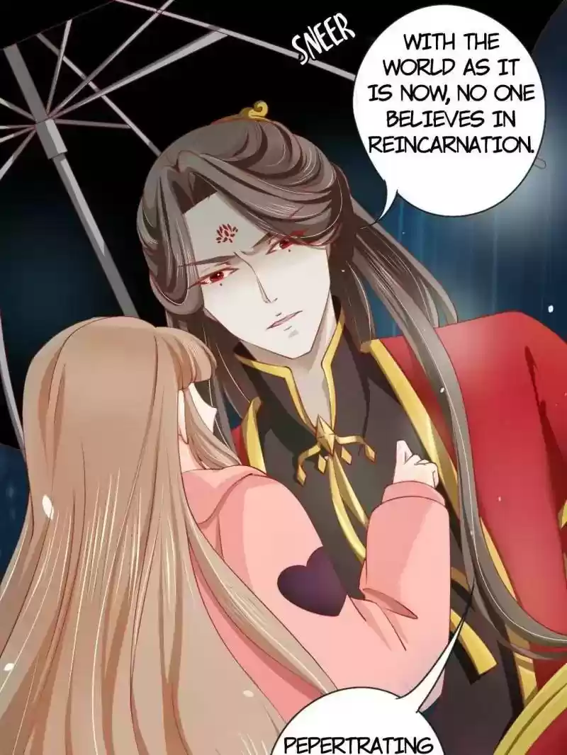 The Ghost Bride Chapter 17