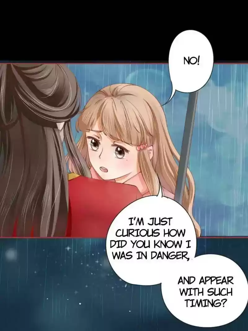 The Ghost Bride Chapter 17