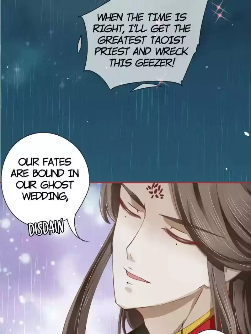 The Ghost Bride Chapter 17