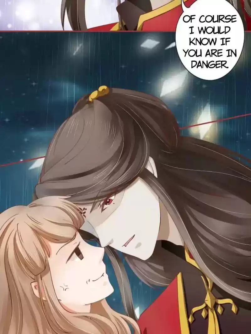 The Ghost Bride Chapter 17