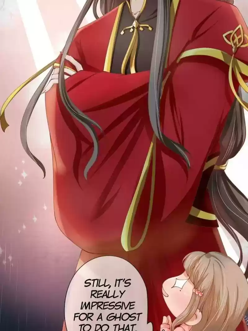 The Ghost Bride Chapter 17