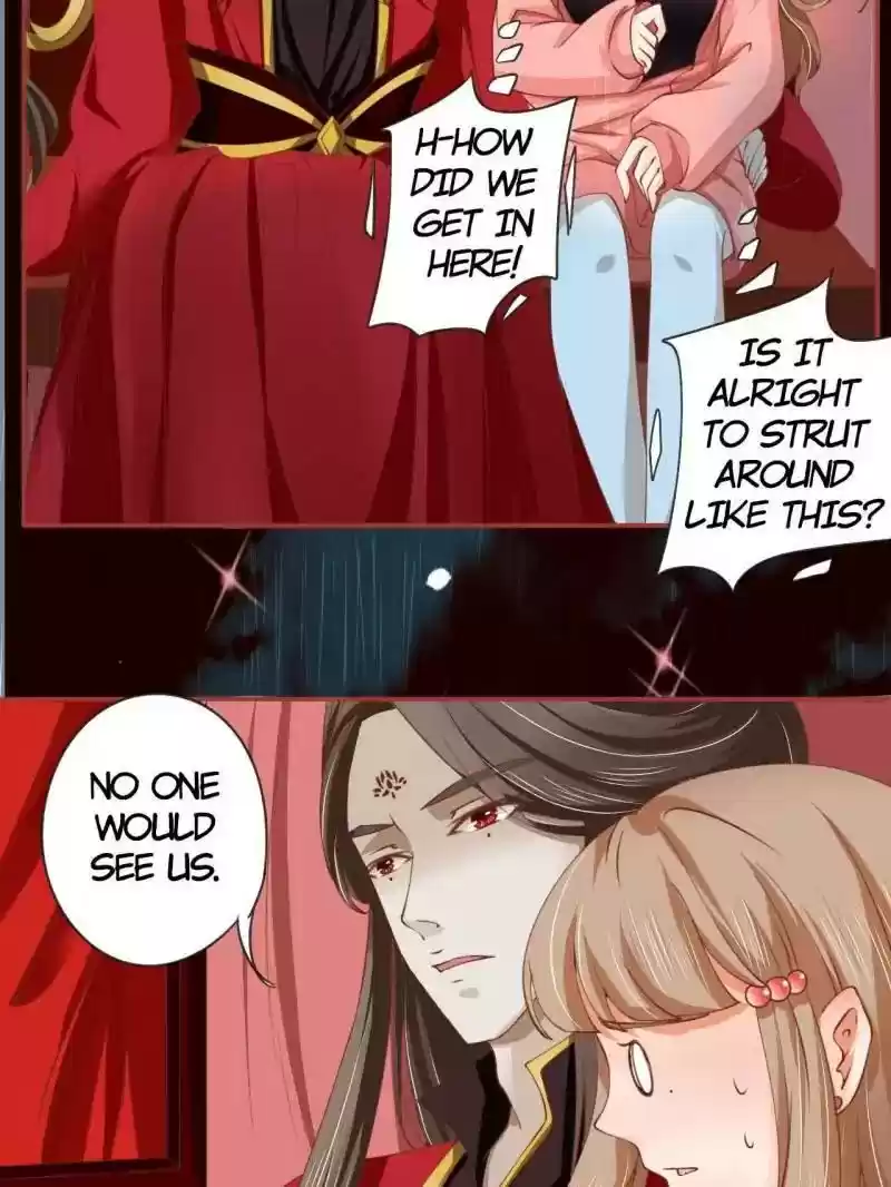 The Ghost Bride Chapter 17