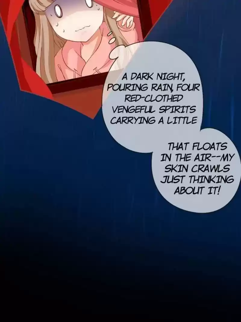 The Ghost Bride Chapter 17