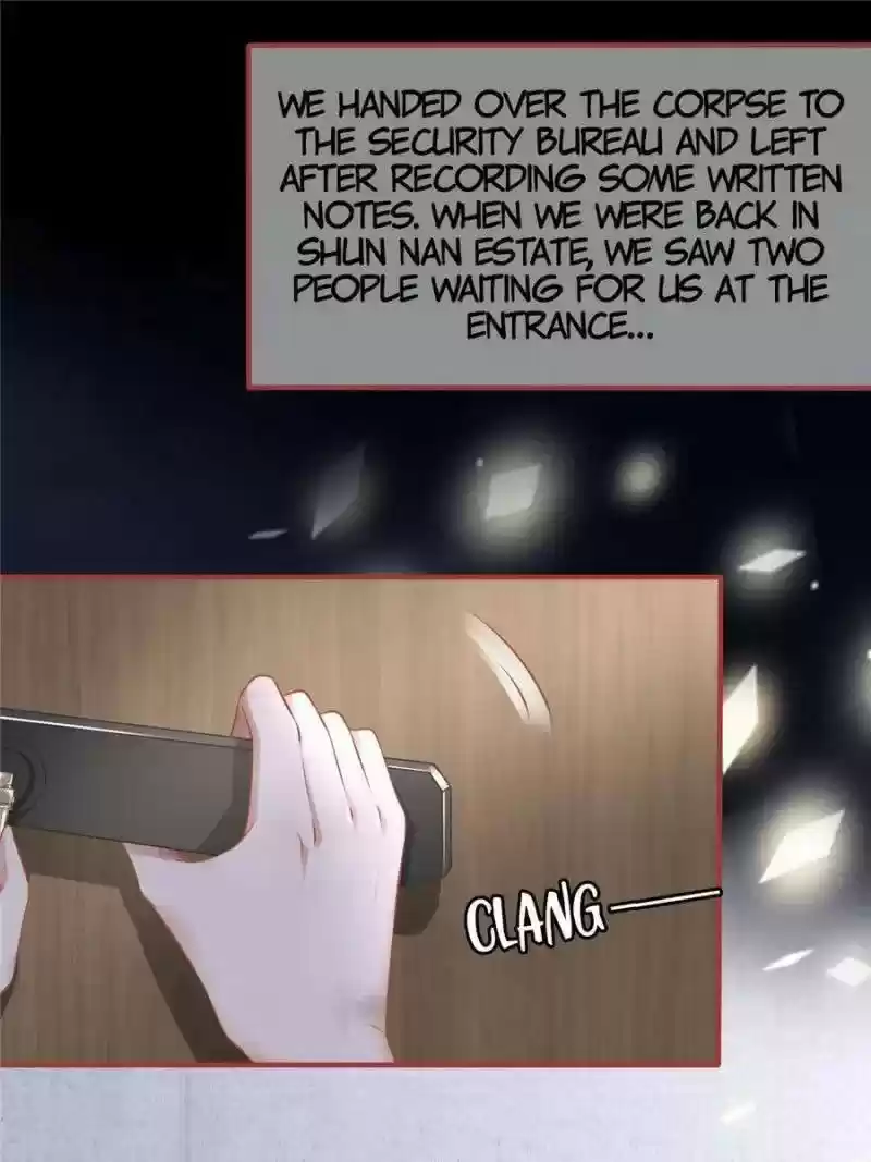 The Ghost Bride Chapter 172