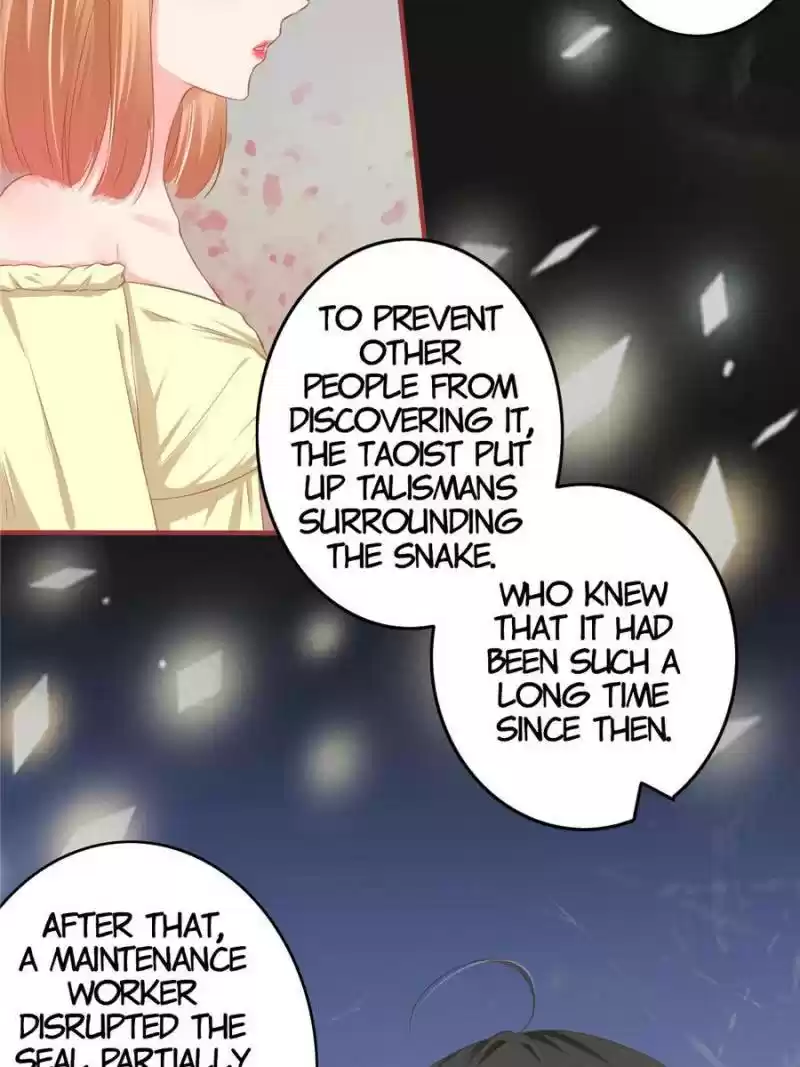 The Ghost Bride Chapter 176