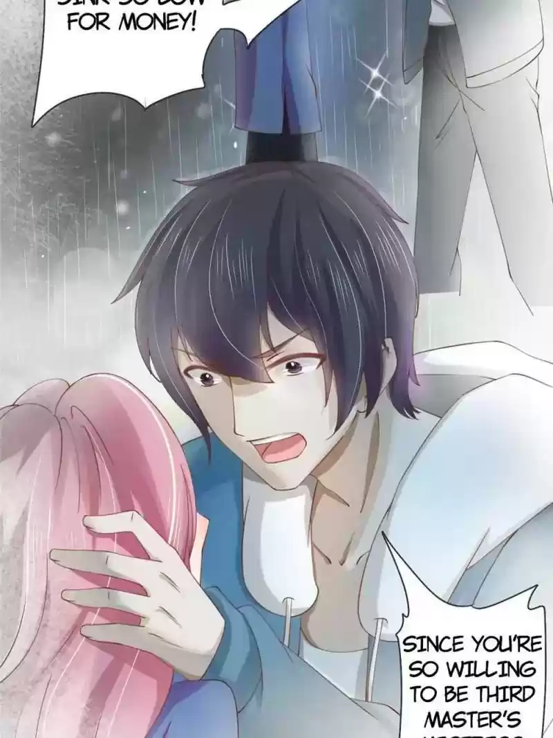 The Ghost Bride Chapter 18