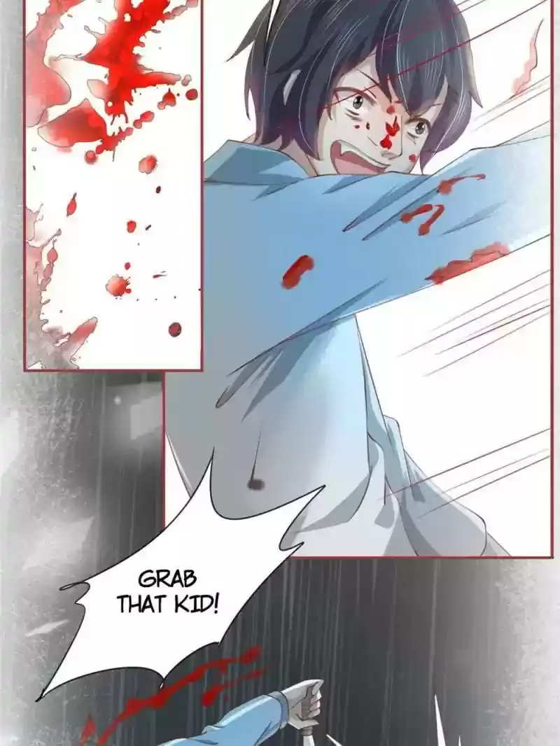 The Ghost Bride Chapter 18