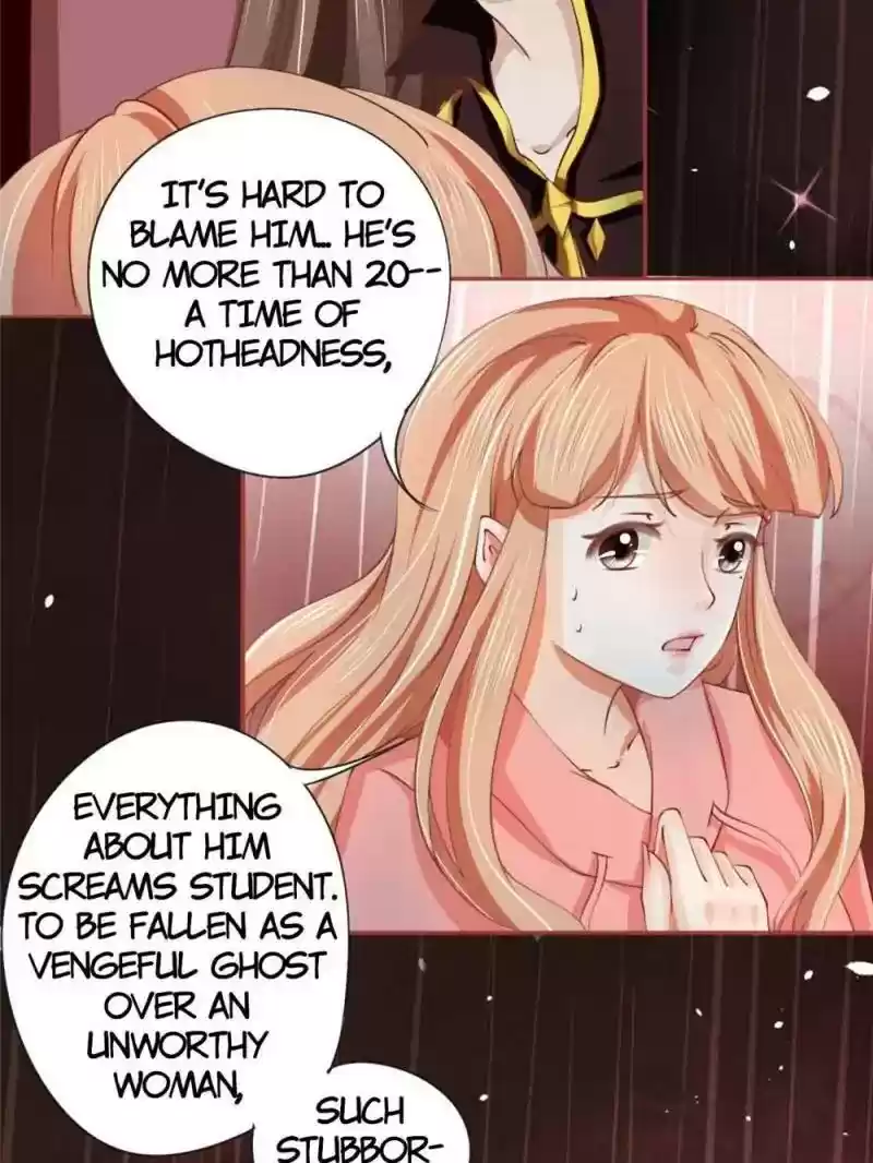 The Ghost Bride Chapter 18