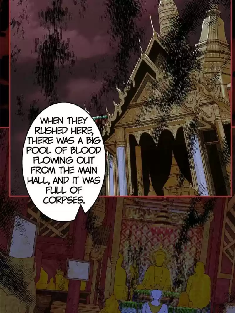 The Ghost Bride Chapter 183