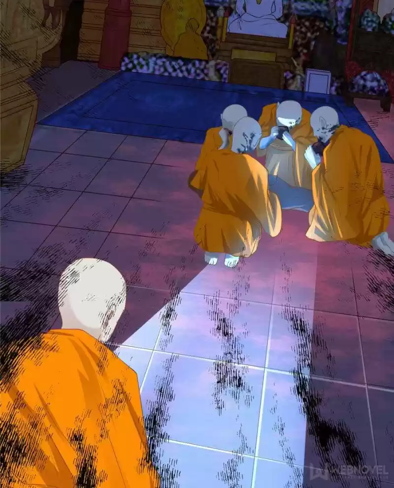 The Ghost Bride Chapter 183