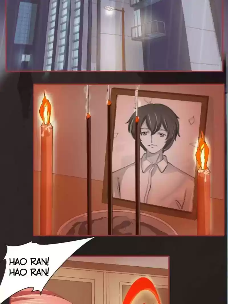 The Ghost Bride Chapter 19