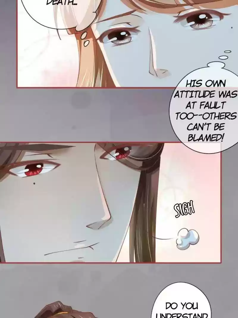 The Ghost Bride Chapter 19