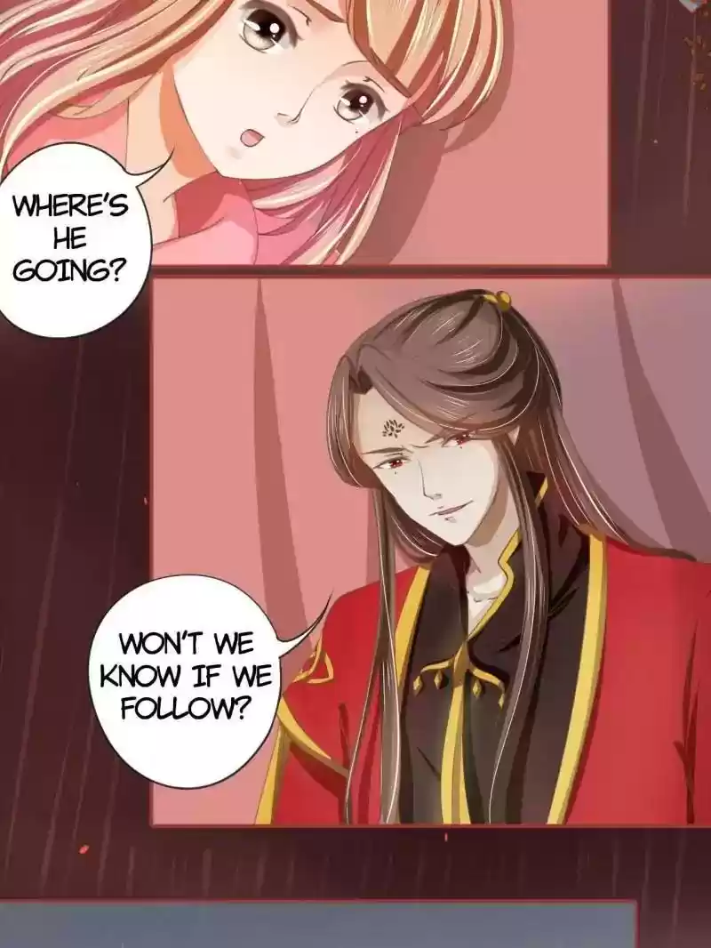 The Ghost Bride Chapter 19