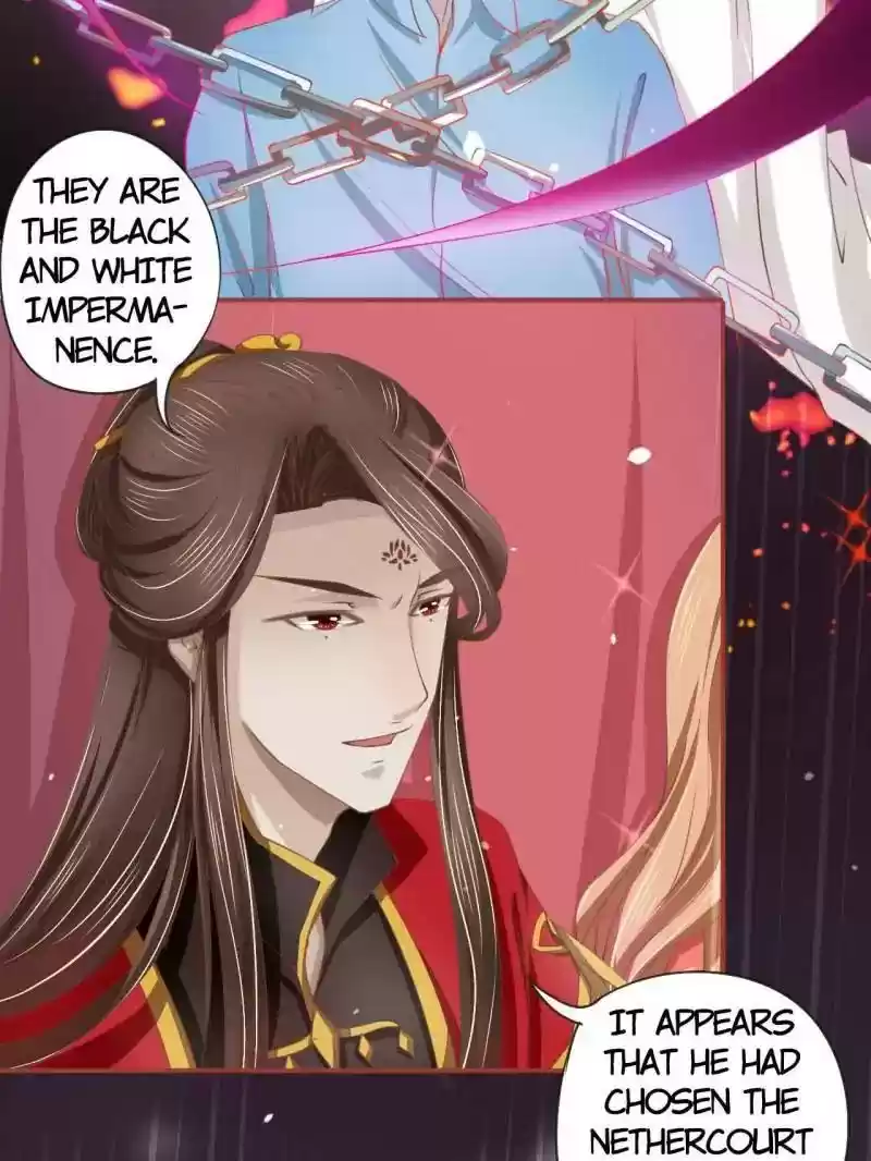 The Ghost Bride Chapter 19