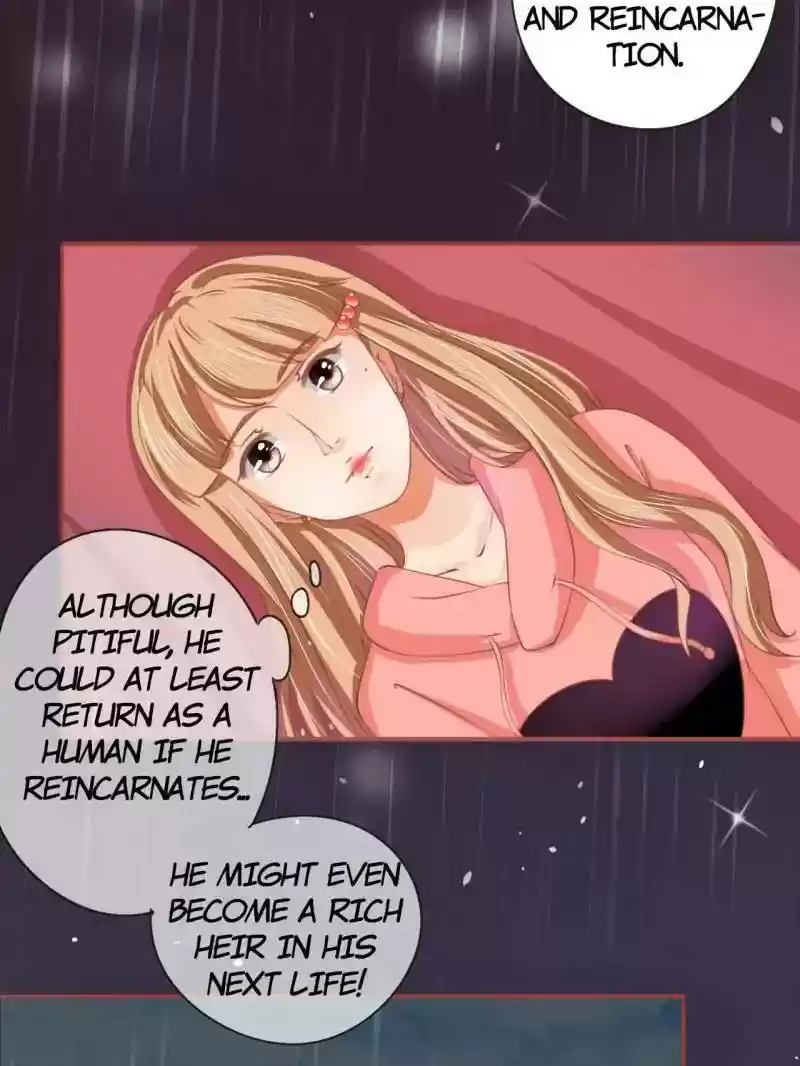 The Ghost Bride Chapter 19