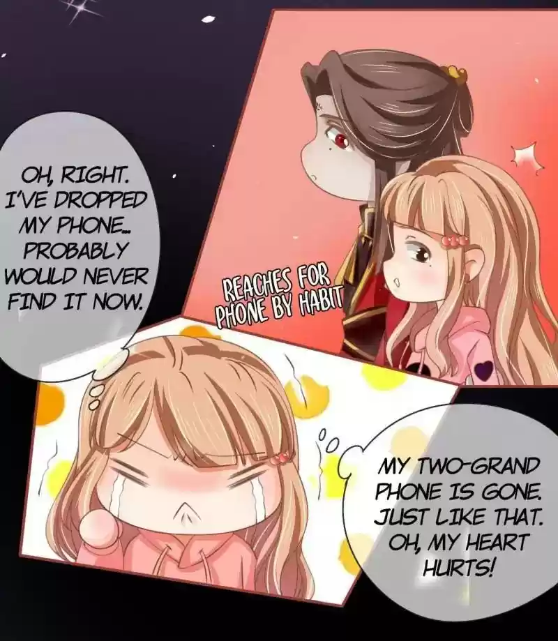 The Ghost Bride Chapter 19