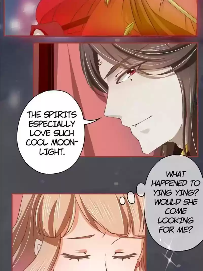 The Ghost Bride Chapter 20
