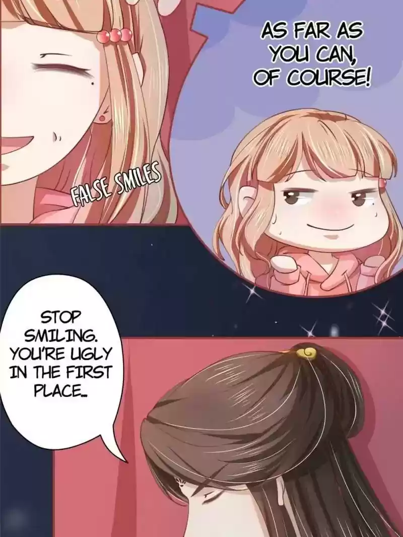 The Ghost Bride Chapter 20