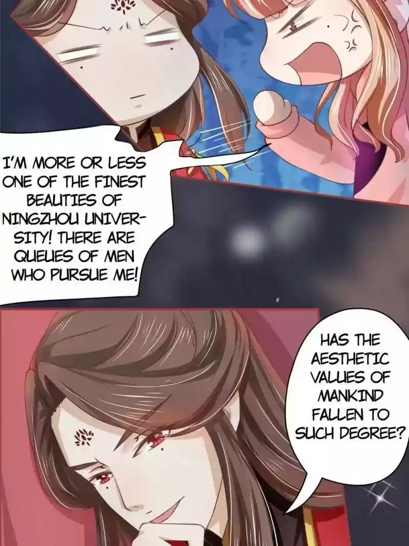 The Ghost Bride Chapter 20