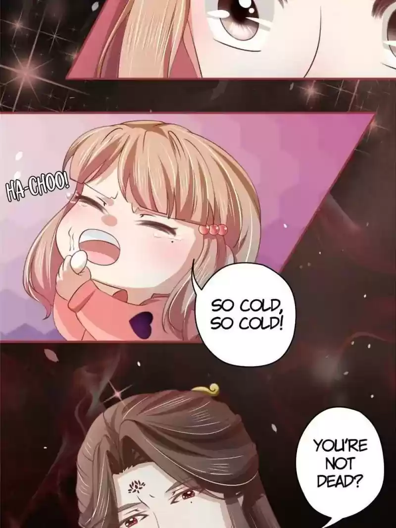 The Ghost Bride Chapter 20