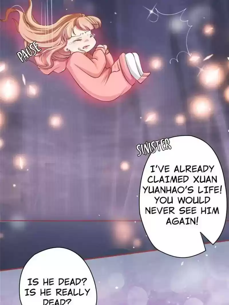 The Ghost Bride Chapter 20